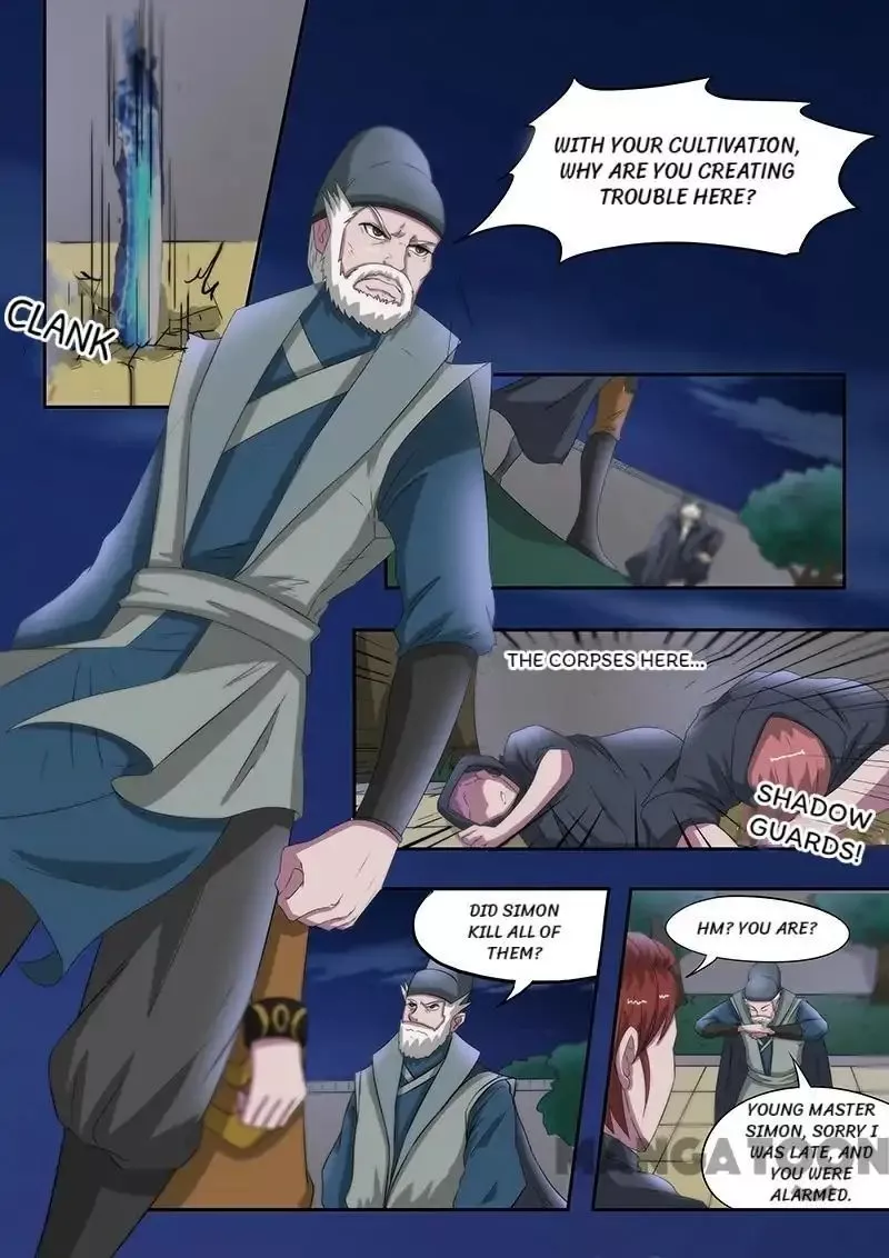 Manga page 9