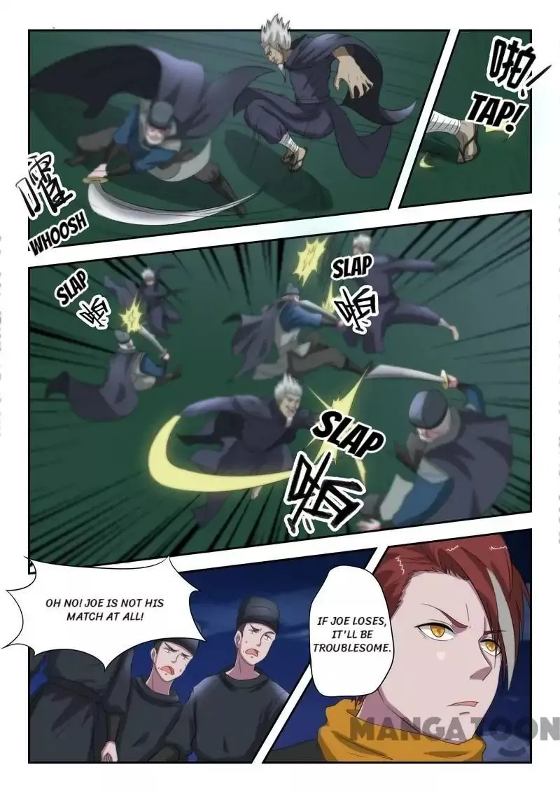 Manga page 5