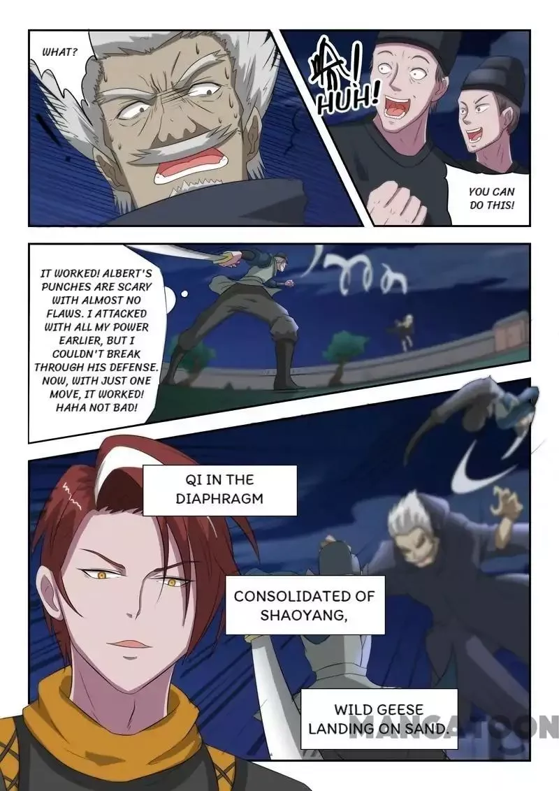 Manga page 8