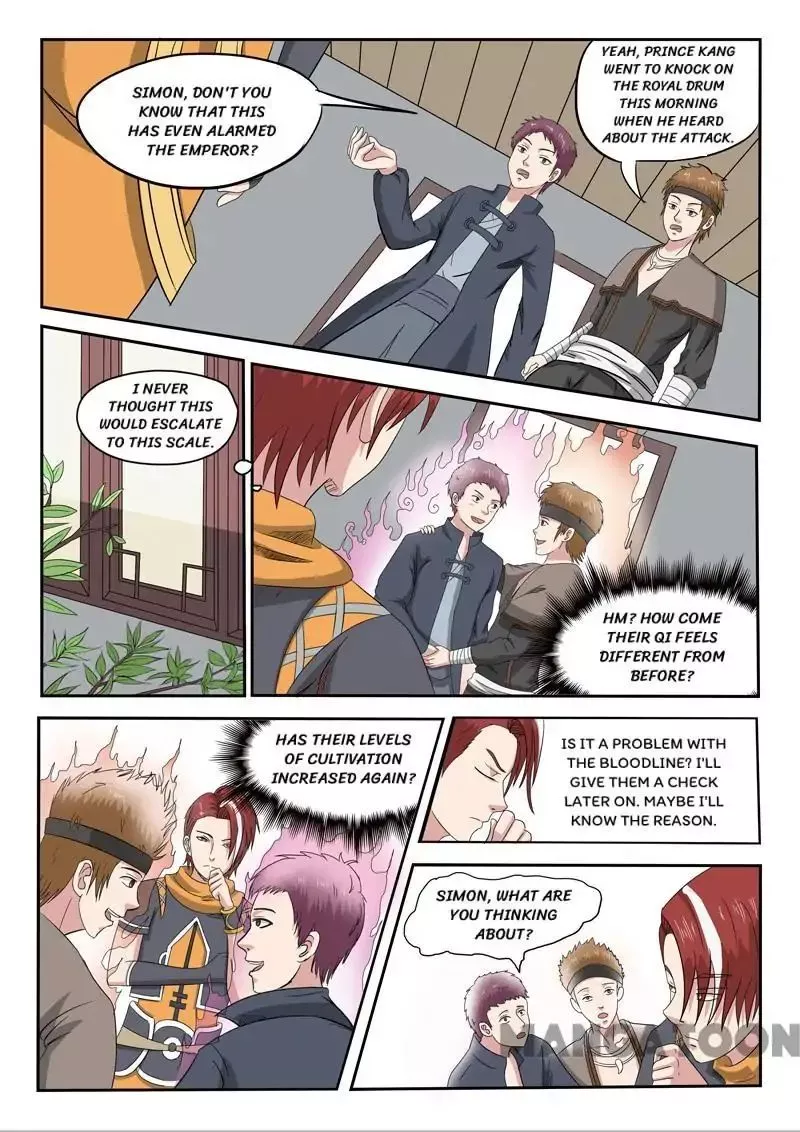 Manga page 8