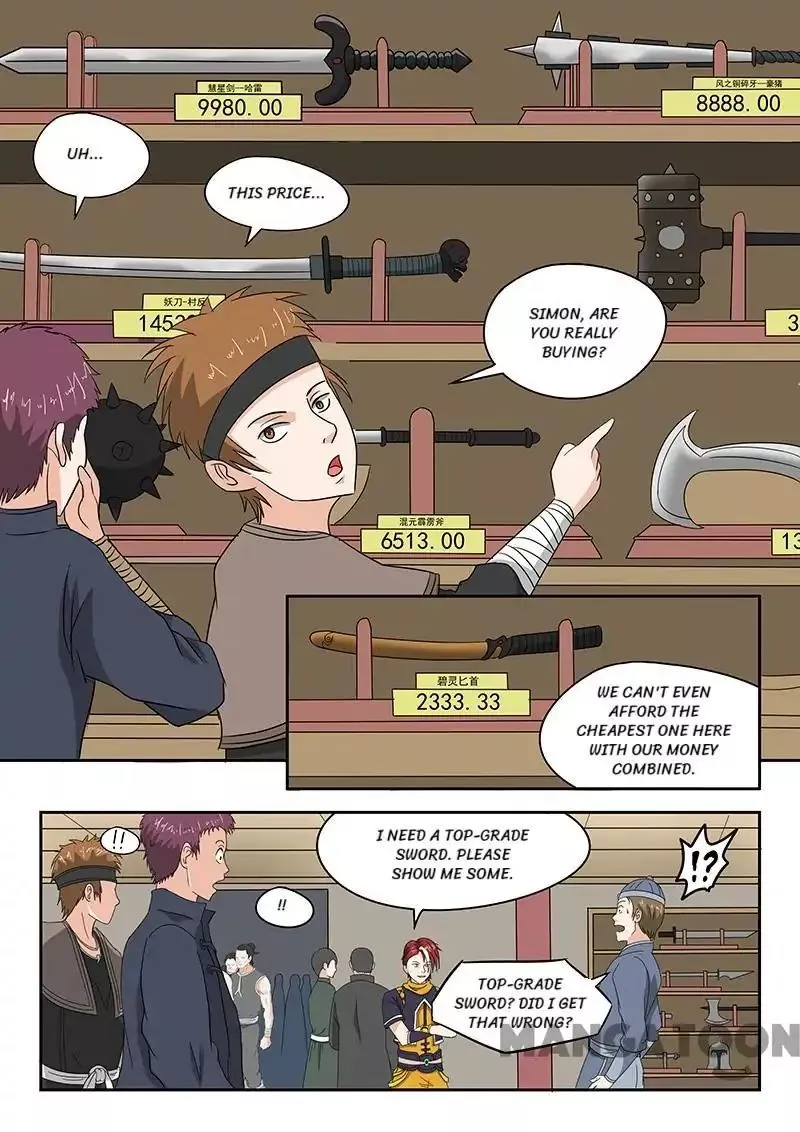 Manga page 6