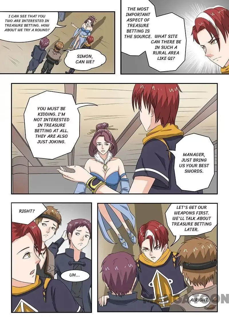 Manga page 6