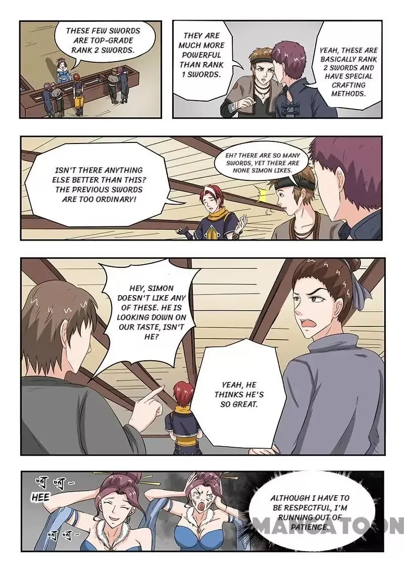 Manga page 9