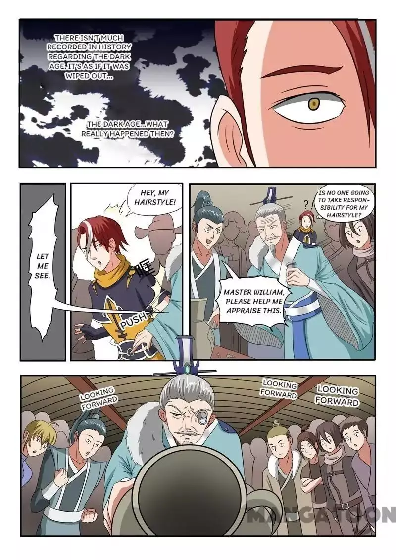 Manga page 9