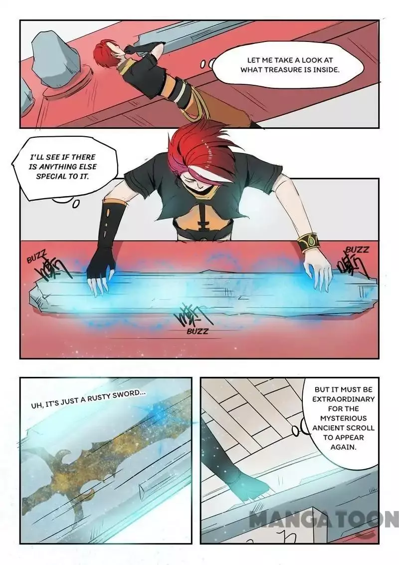 Manga page 5