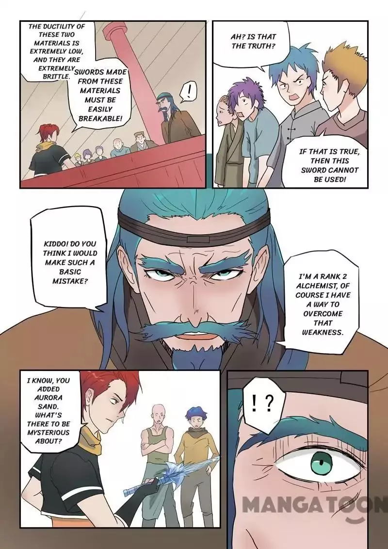 Manga page 5