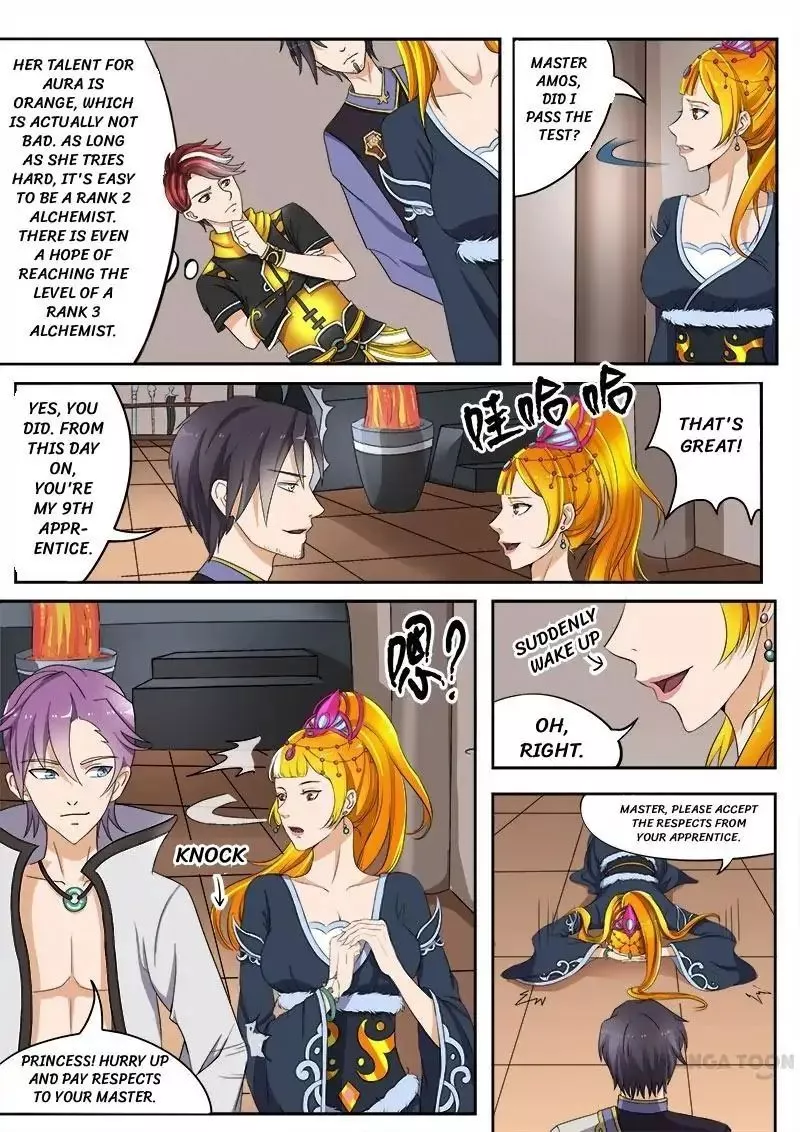 Manga page 7