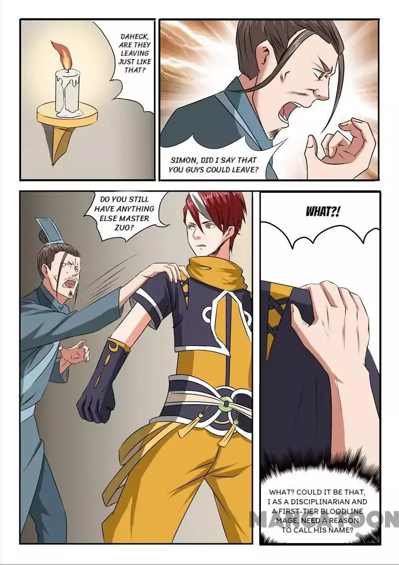Manga page 5