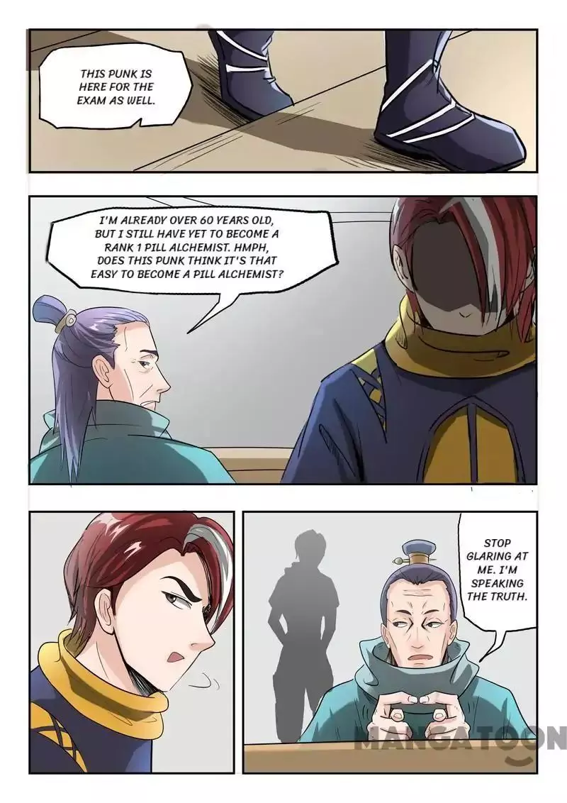 Manga page 5