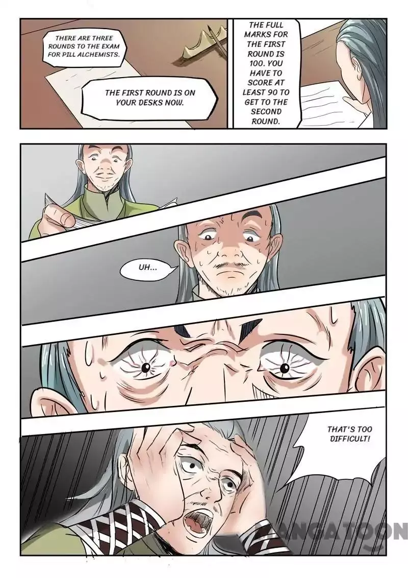 Manga page 8