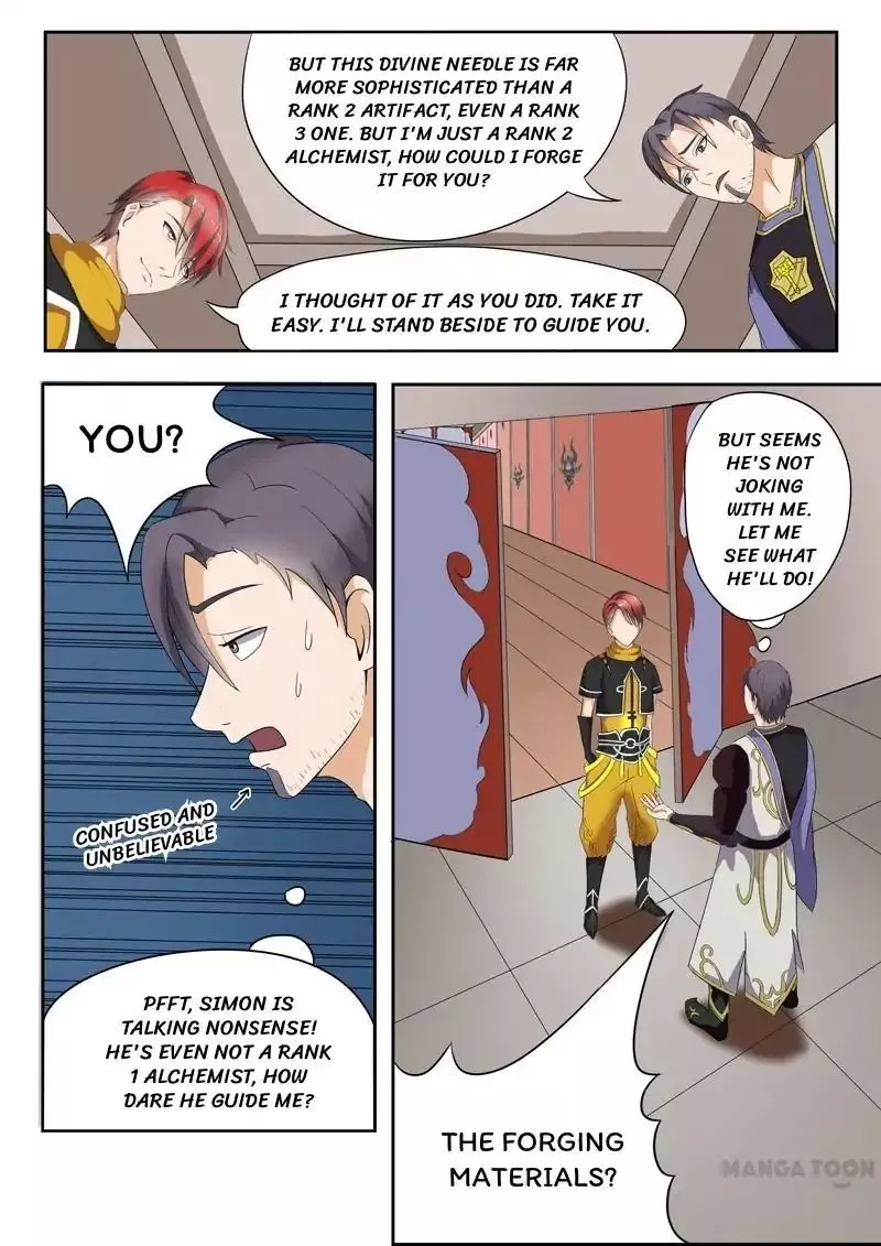 Manga page 8