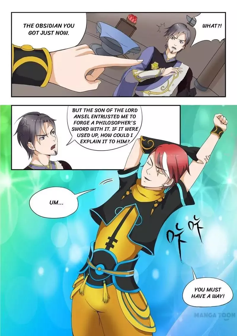 Manga page 9
