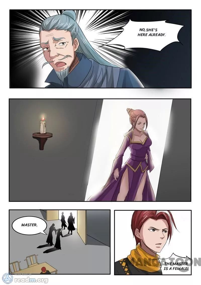 Manga page 6