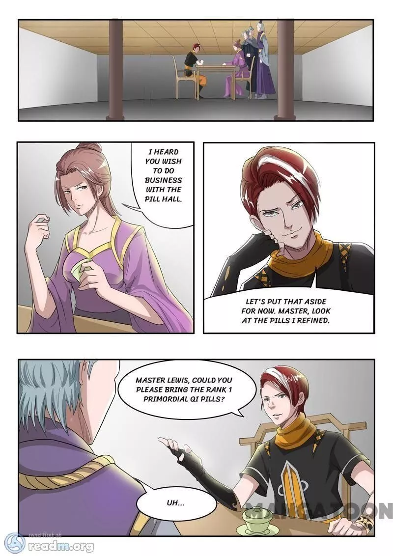 Manga page 9