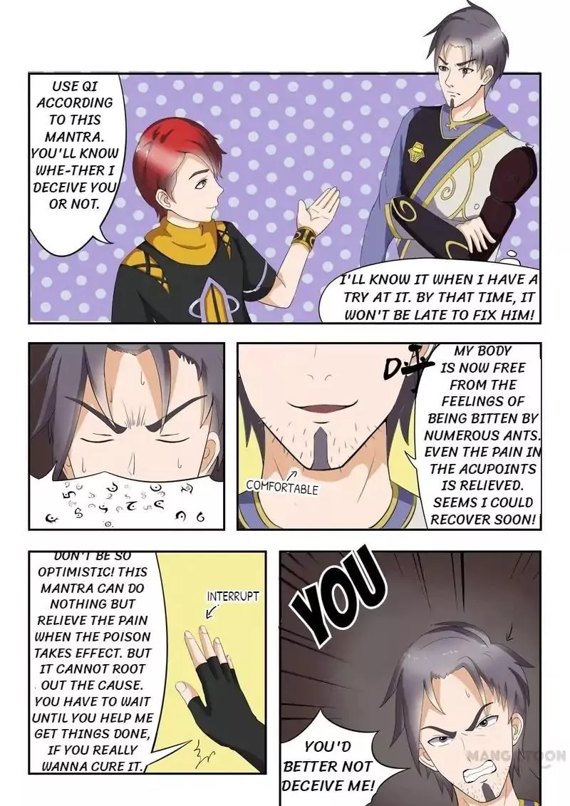 Manga page 2