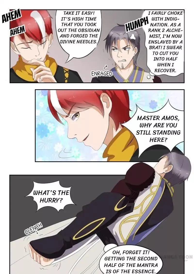 Manga page 3