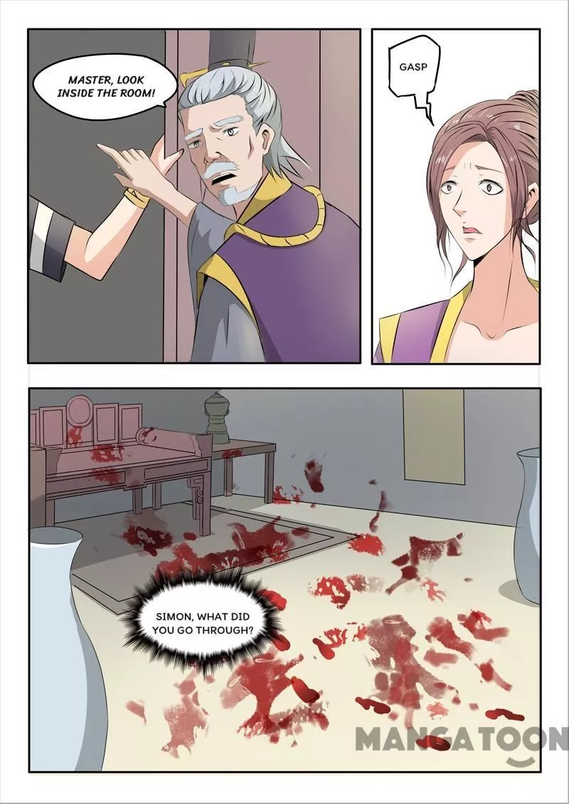 Manga page 5