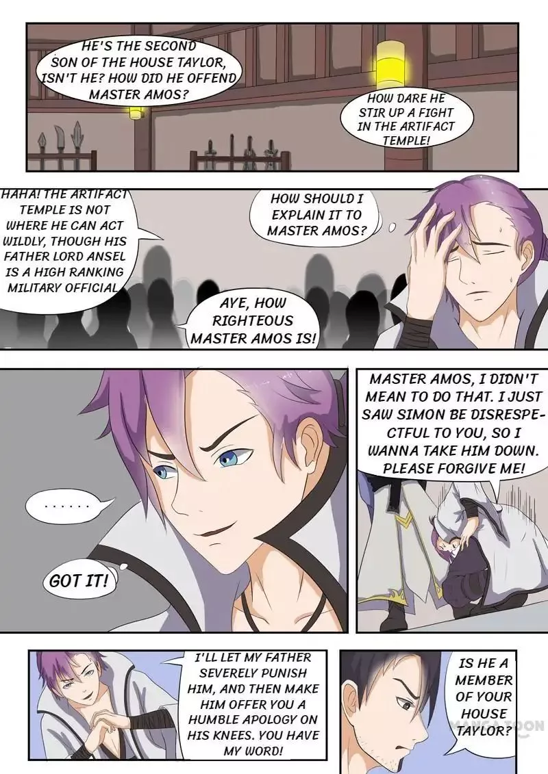 Manga page 6