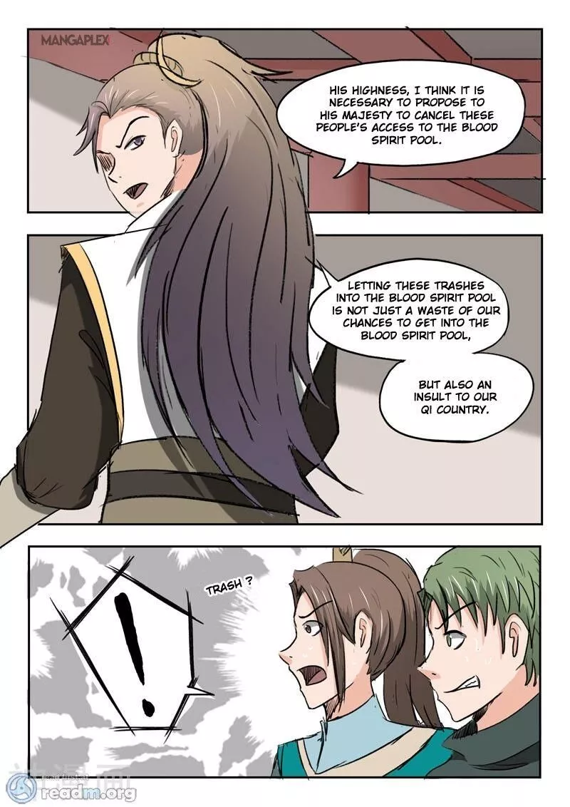 Manga page 2