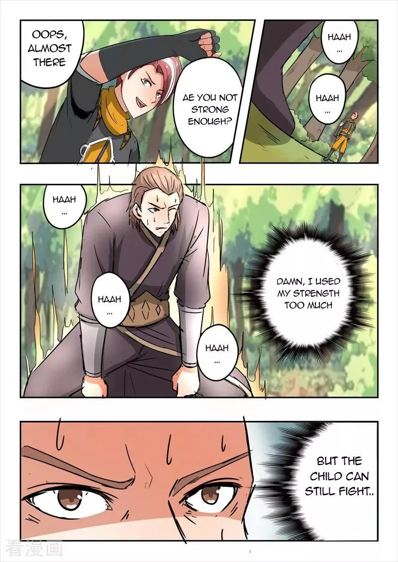 Manga page 9