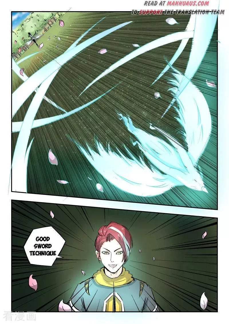 Manga page 5