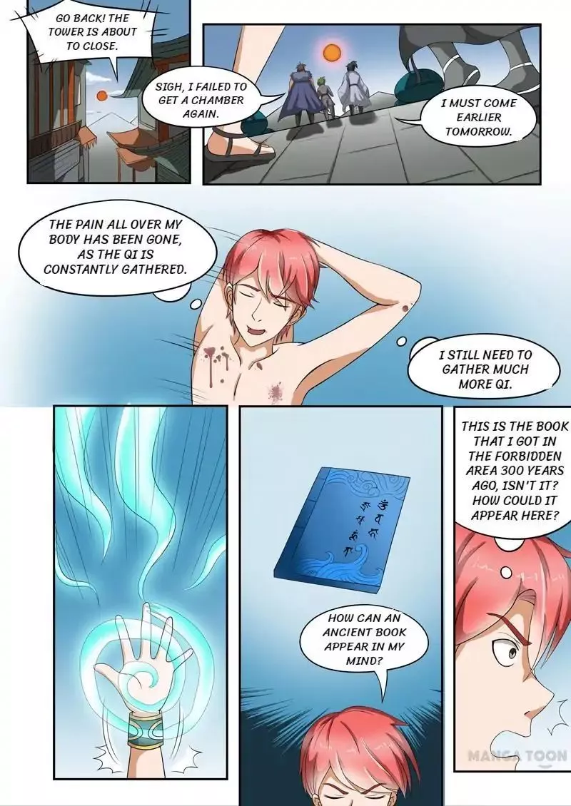 Manga page 9