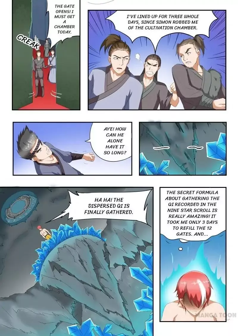 Manga page 6