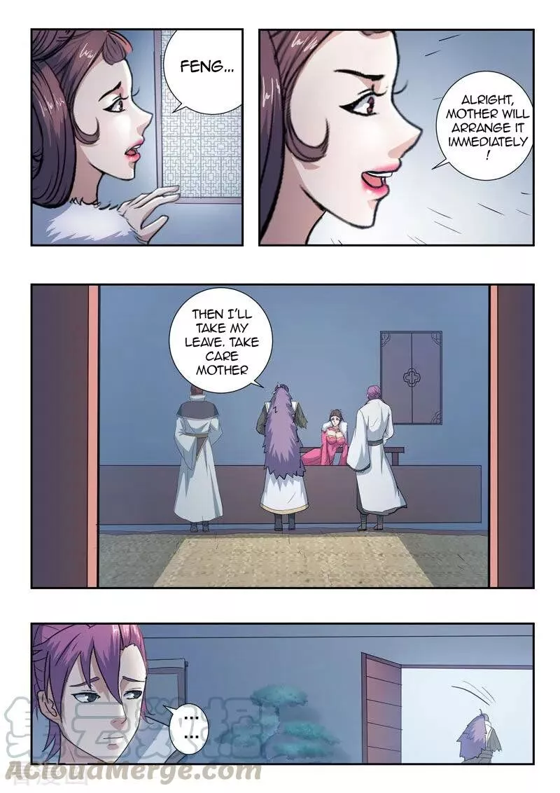 Manga page 6