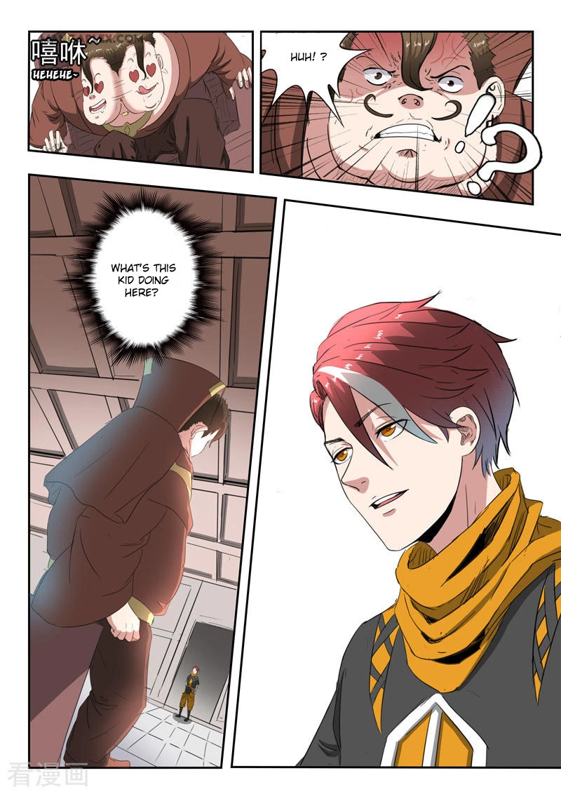 Manga page 8