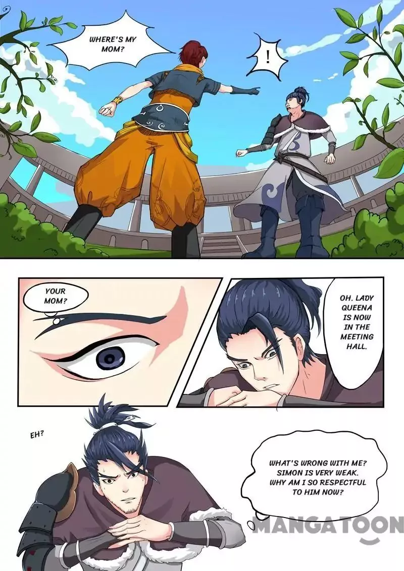 Manga page 8