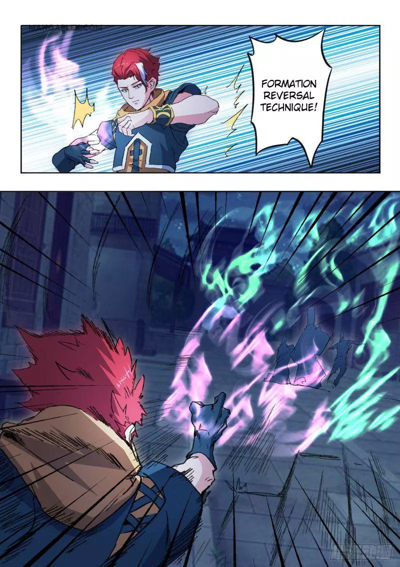 Manga page 7