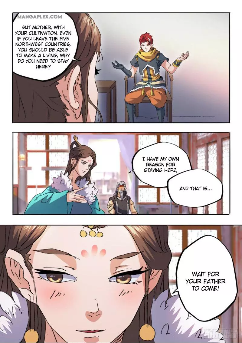 Manga page 8