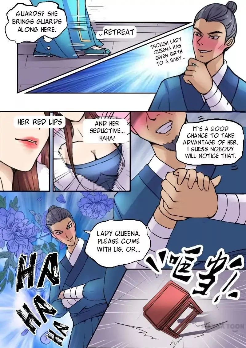 Manga page 3