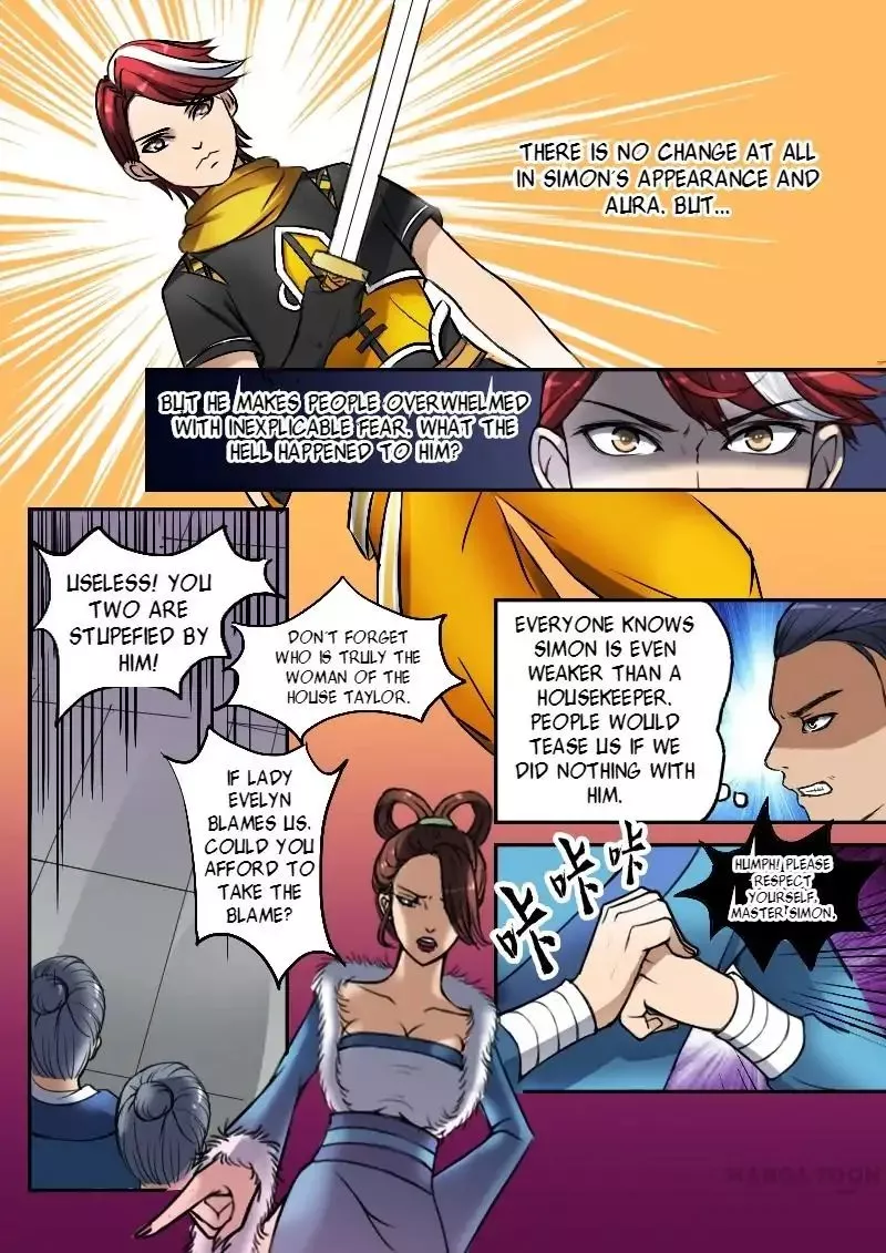 Manga page 5