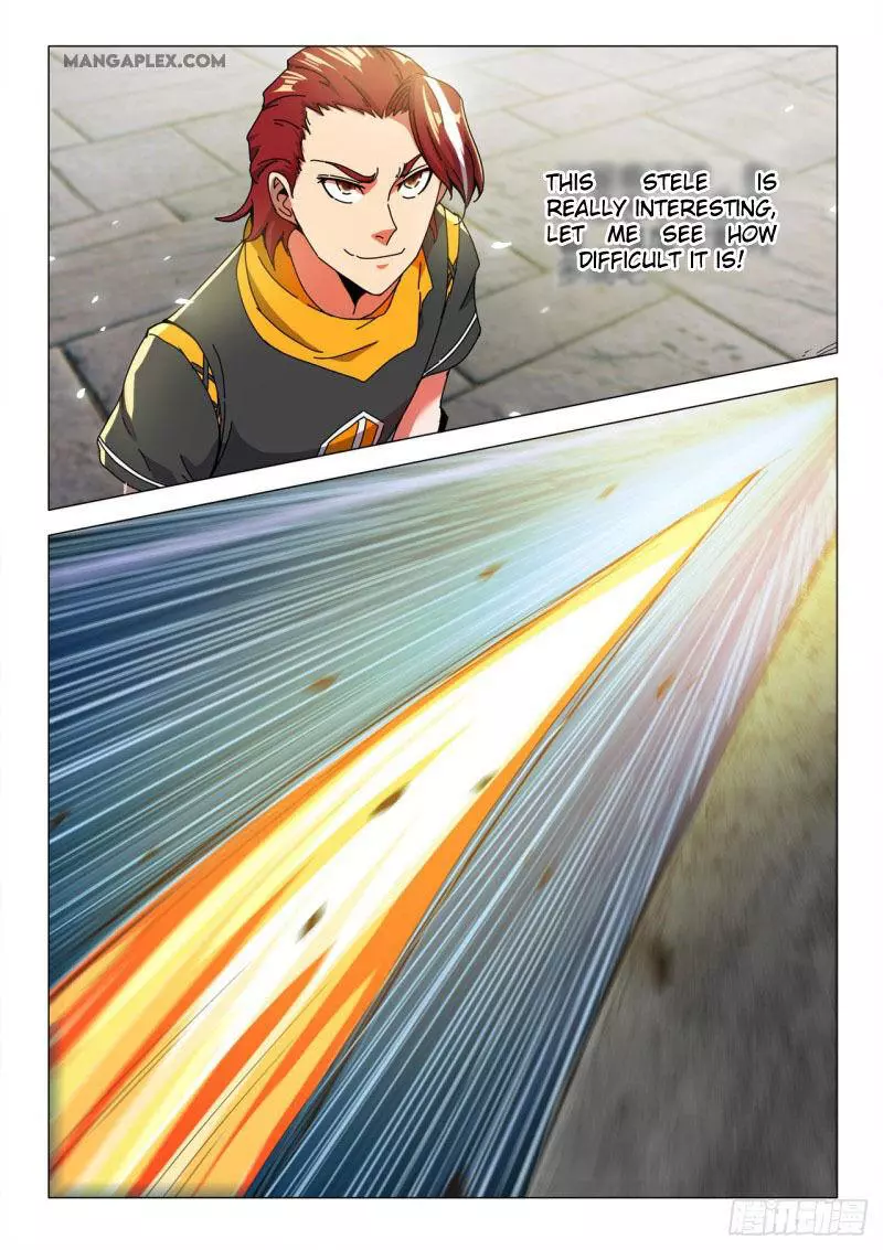 Manga page 7