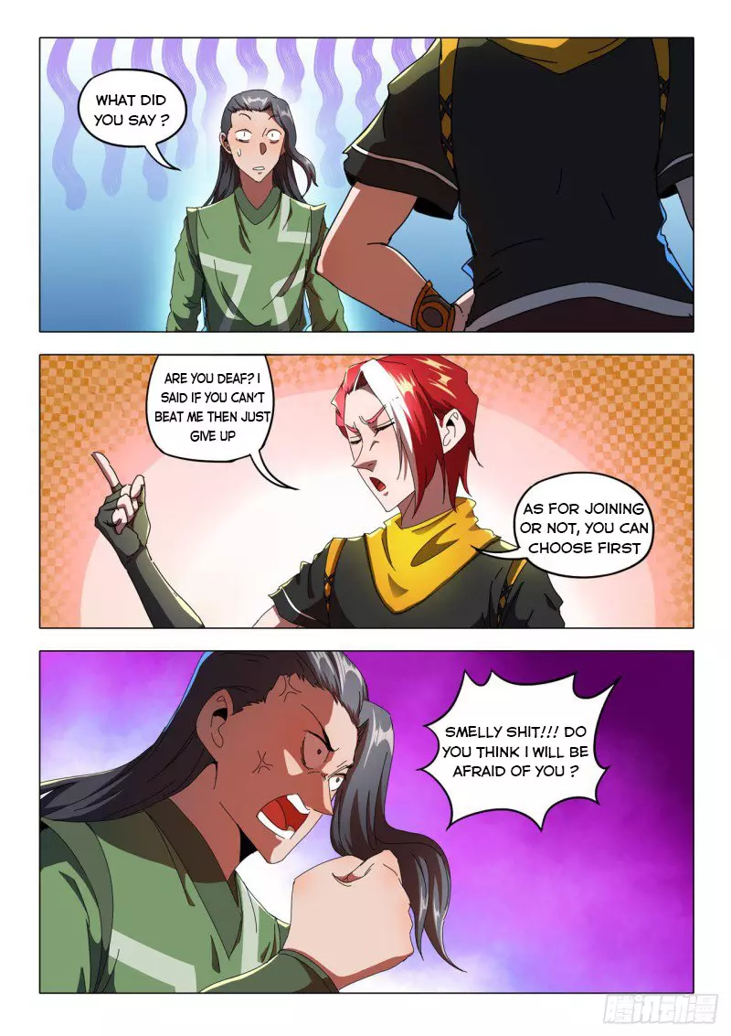 Manga page 5