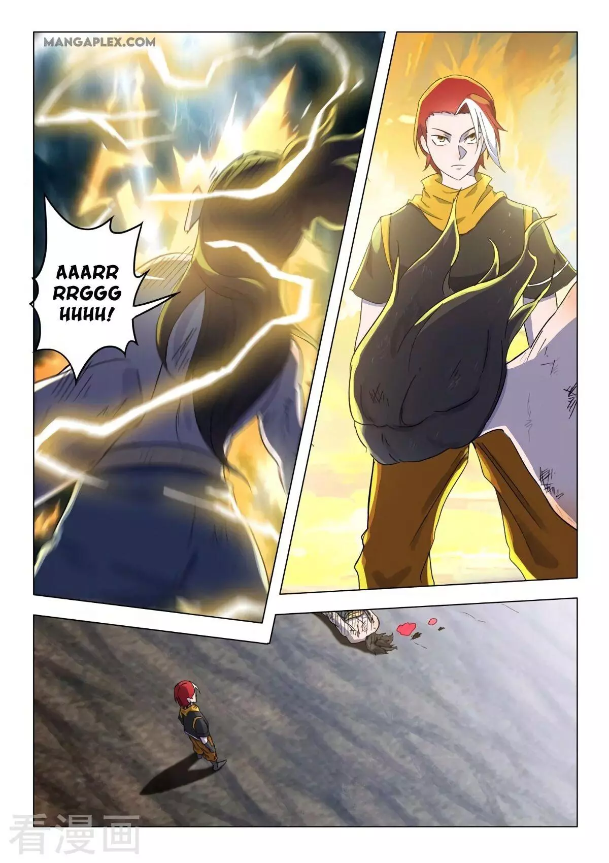 Manga page 4