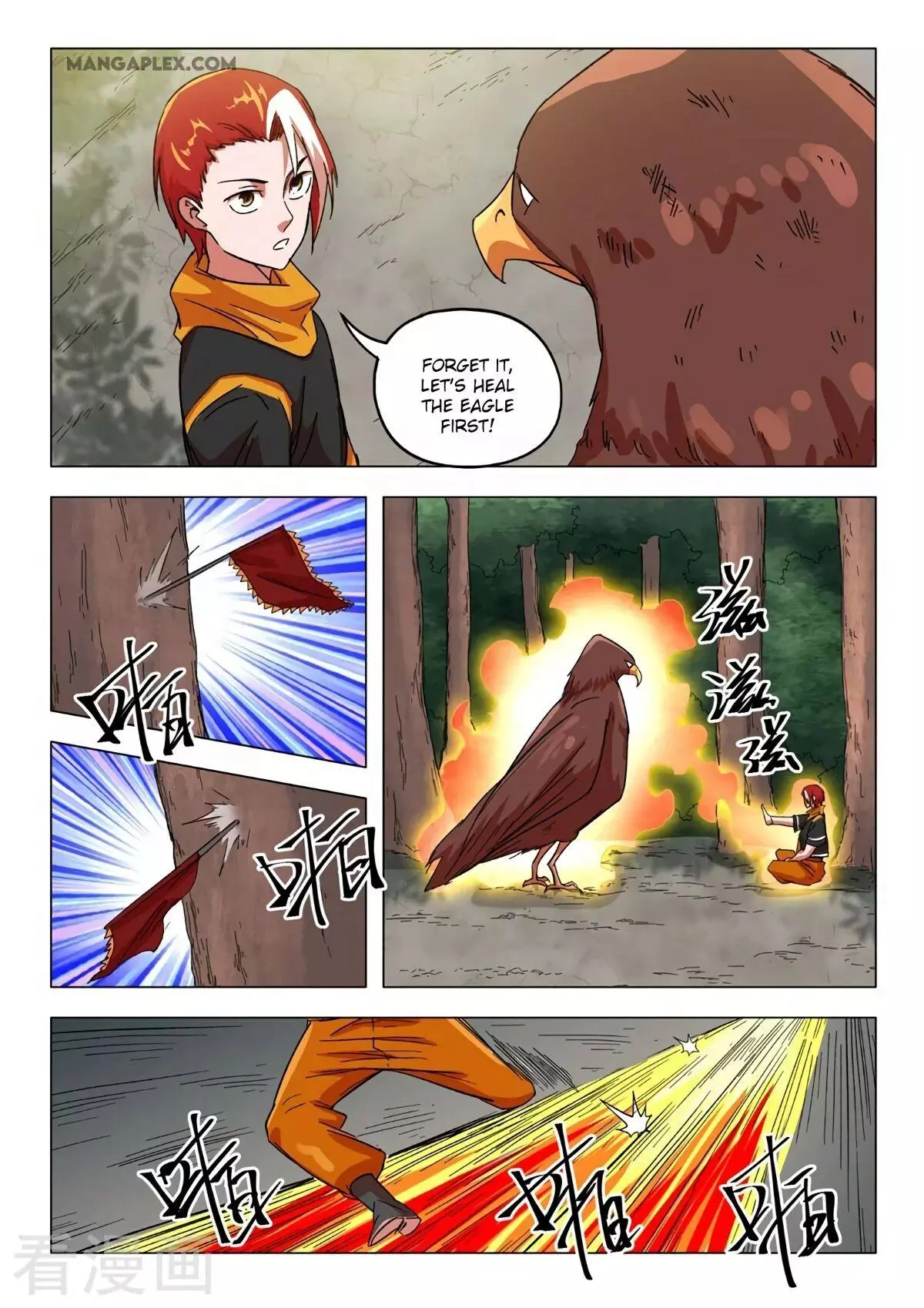 Manga page 10