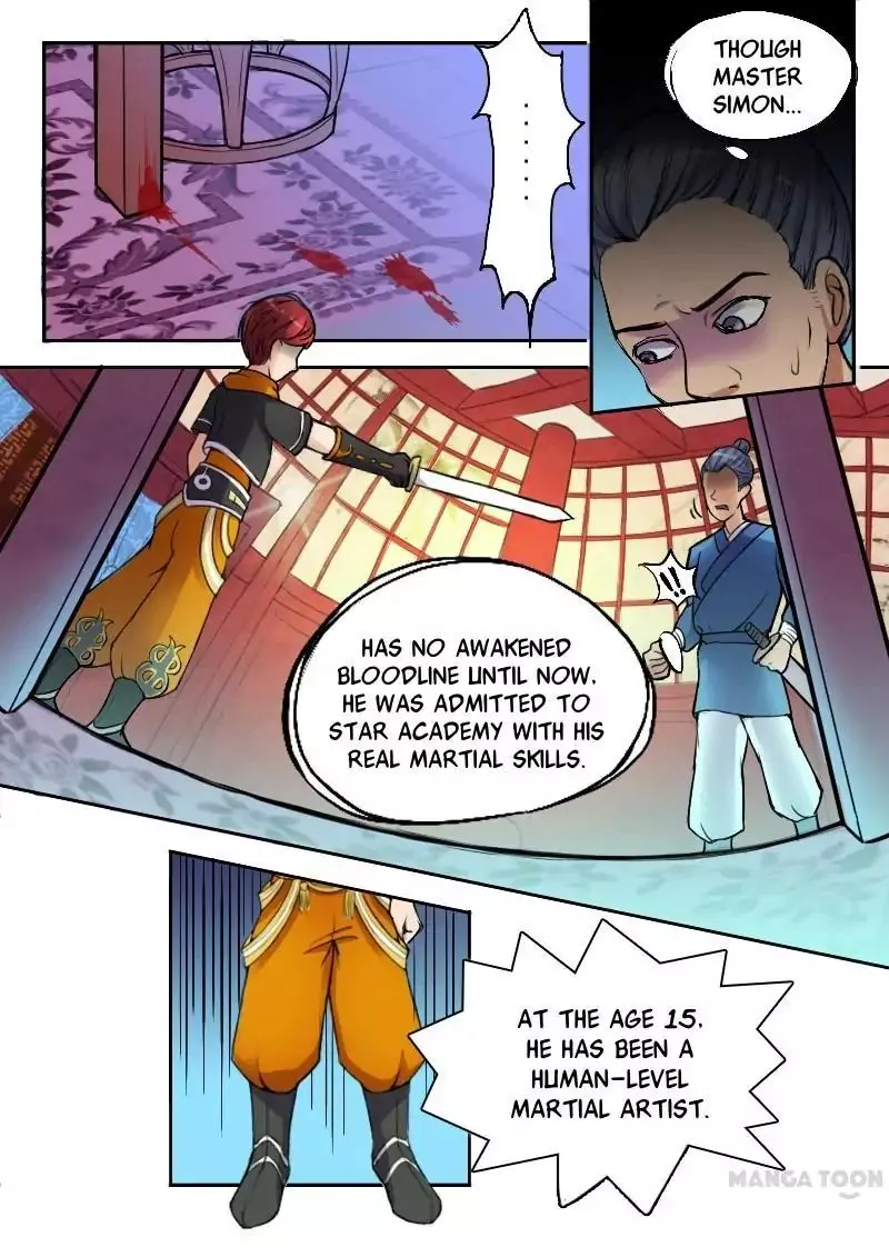 Manga page 3