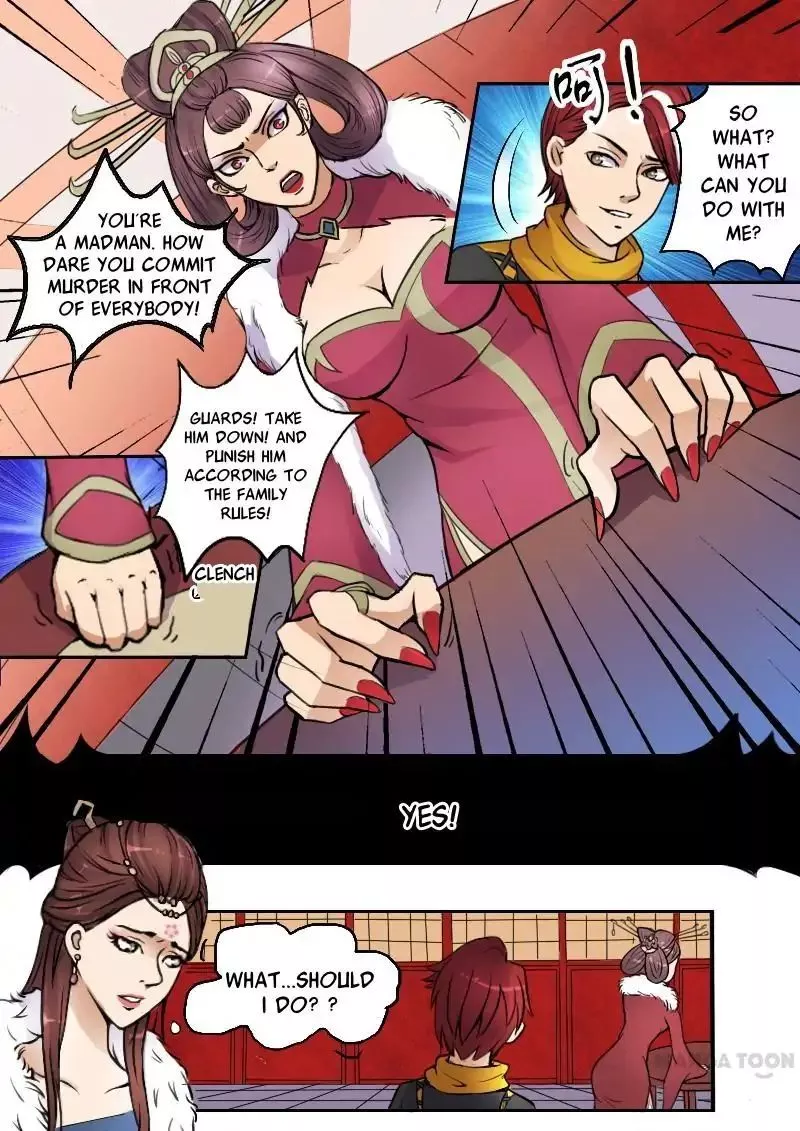 Manga page 6
