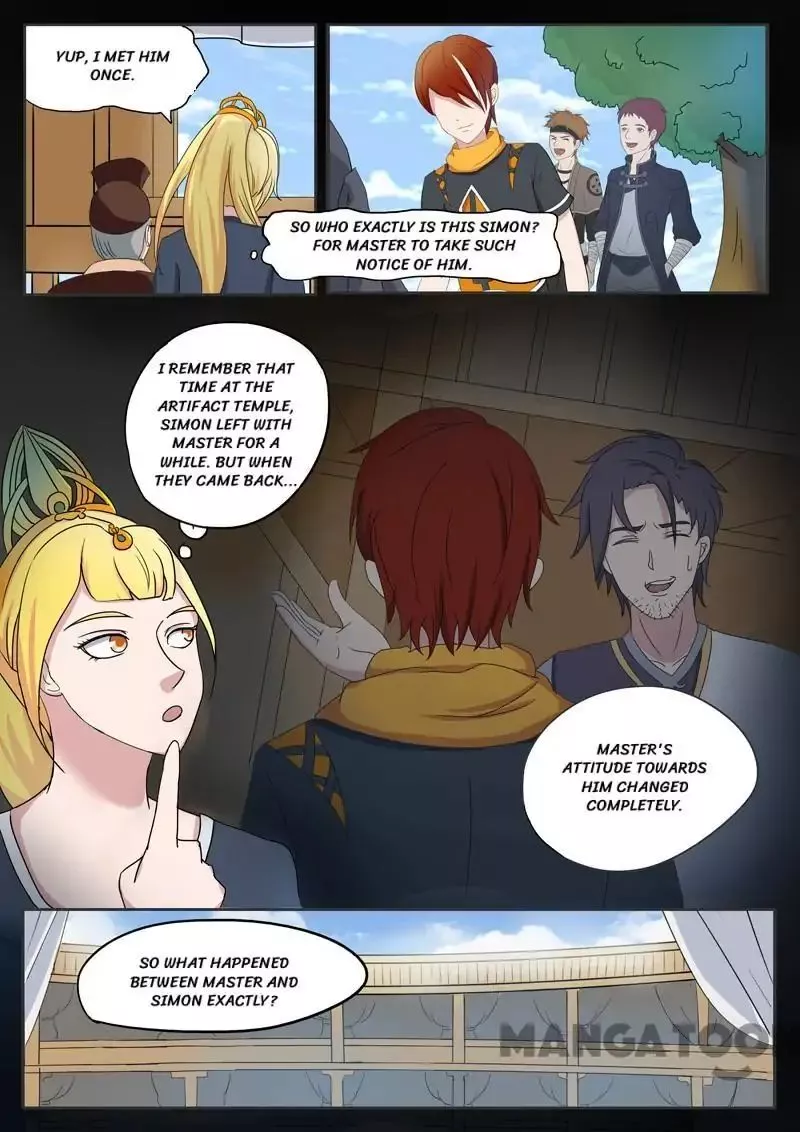 Manga page 2
