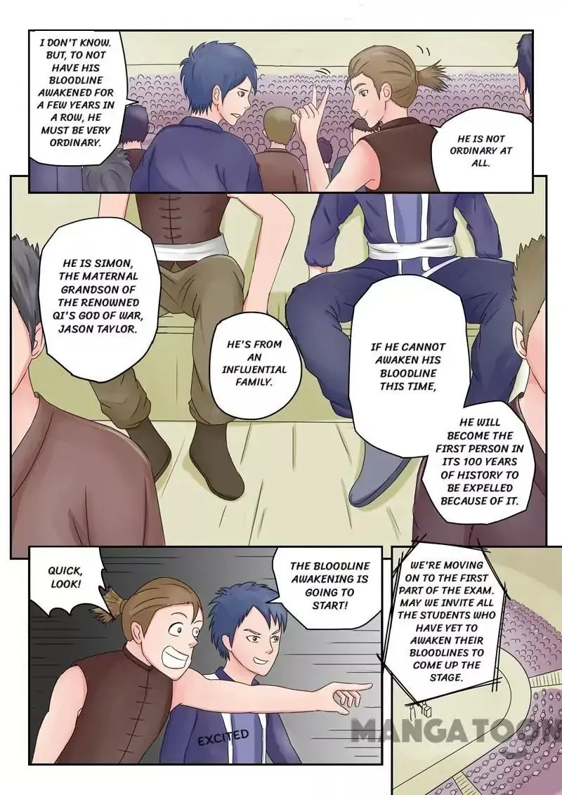 Manga page 6
