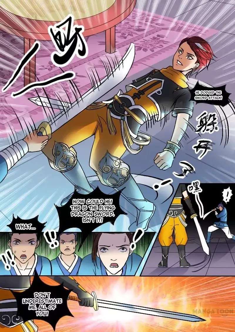 Manga page 2