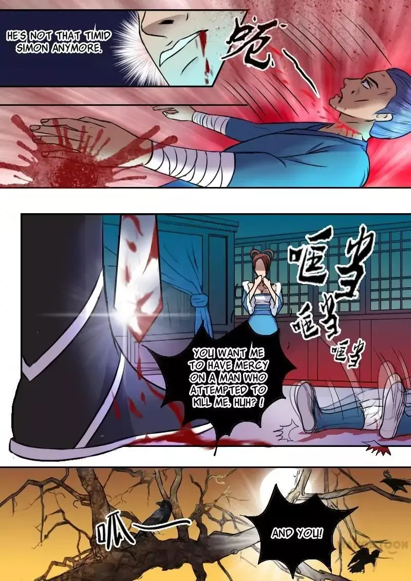 Manga page 6