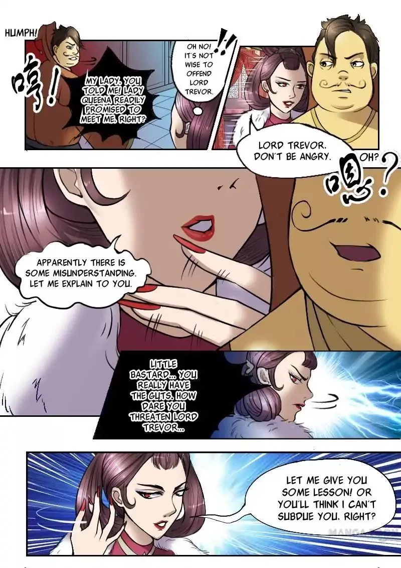 Manga page 8