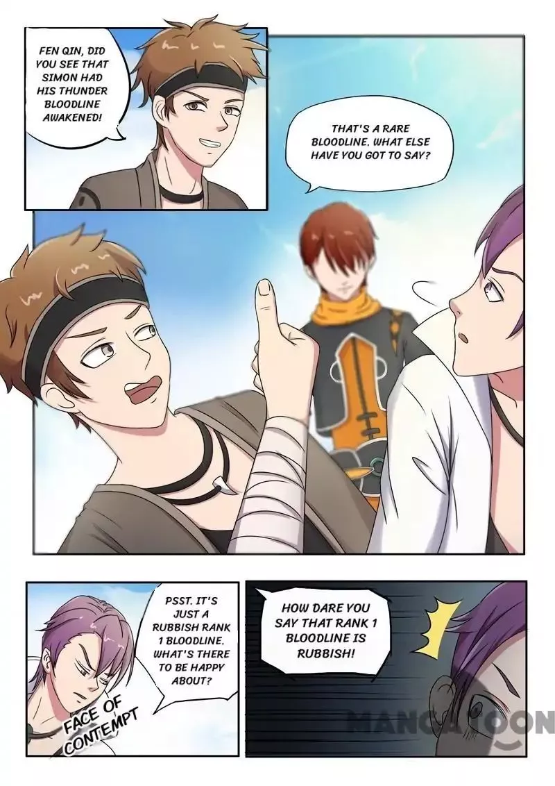 Manga page 5