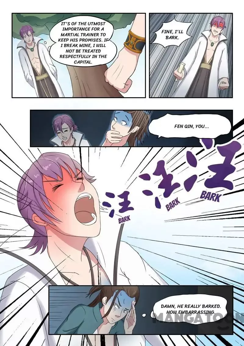 Manga page 8