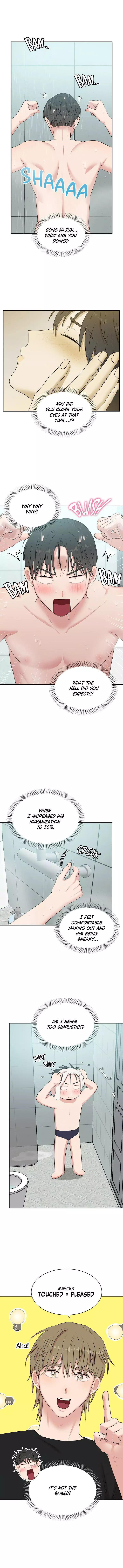 Manga page 5