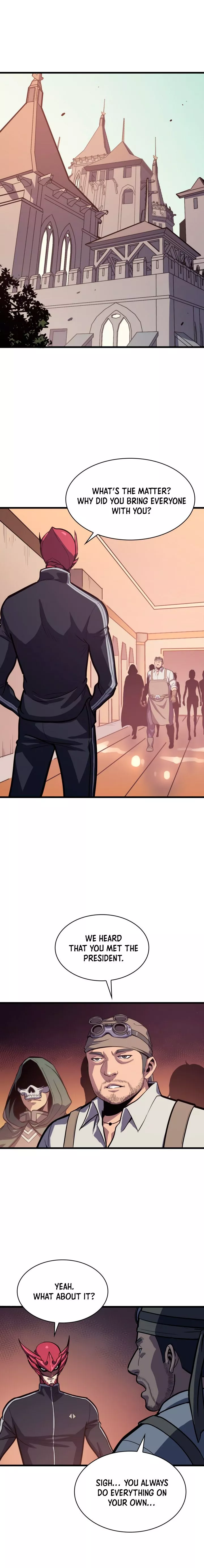 Manga page 8