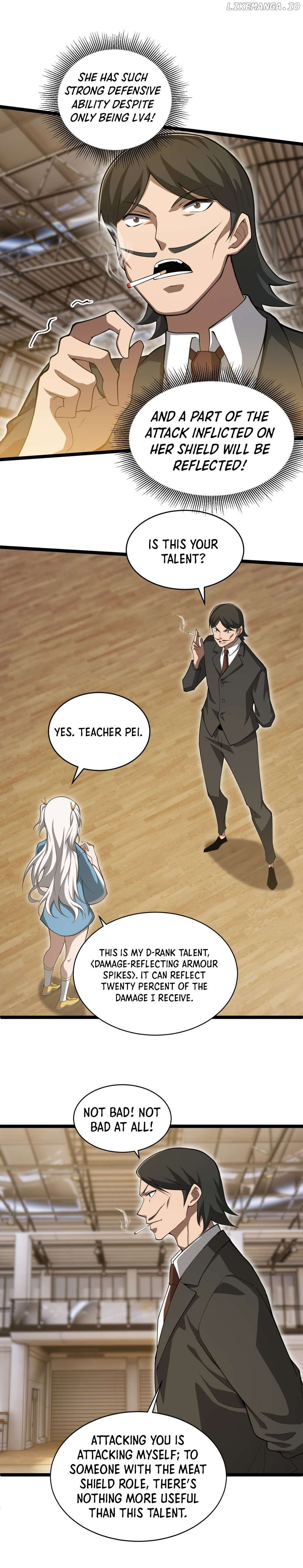 Manga page 8
